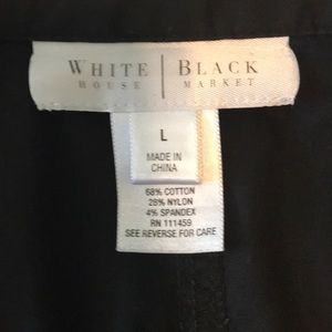 White House Black Market Tops - White House Black Market Sleeveless Blouse White House Black Market Tops - White House Black Market Sleeveless Blouse